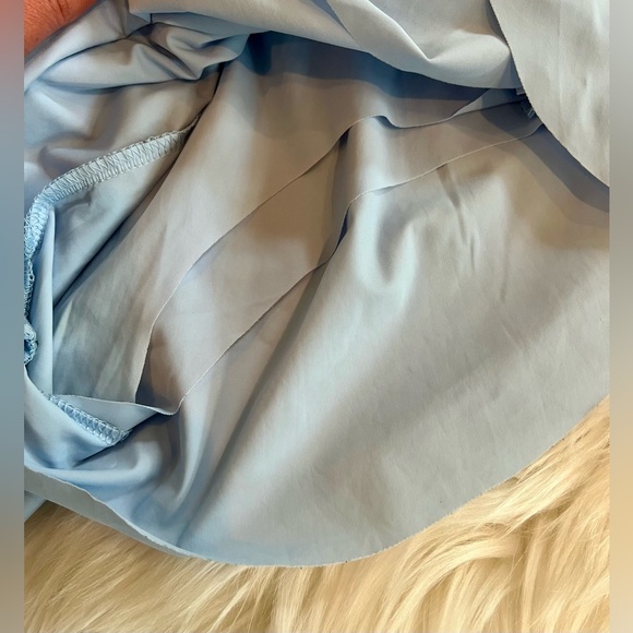 Exarus athletic shorts, lined, girls size 12. Like new! - Picture 4 of 6